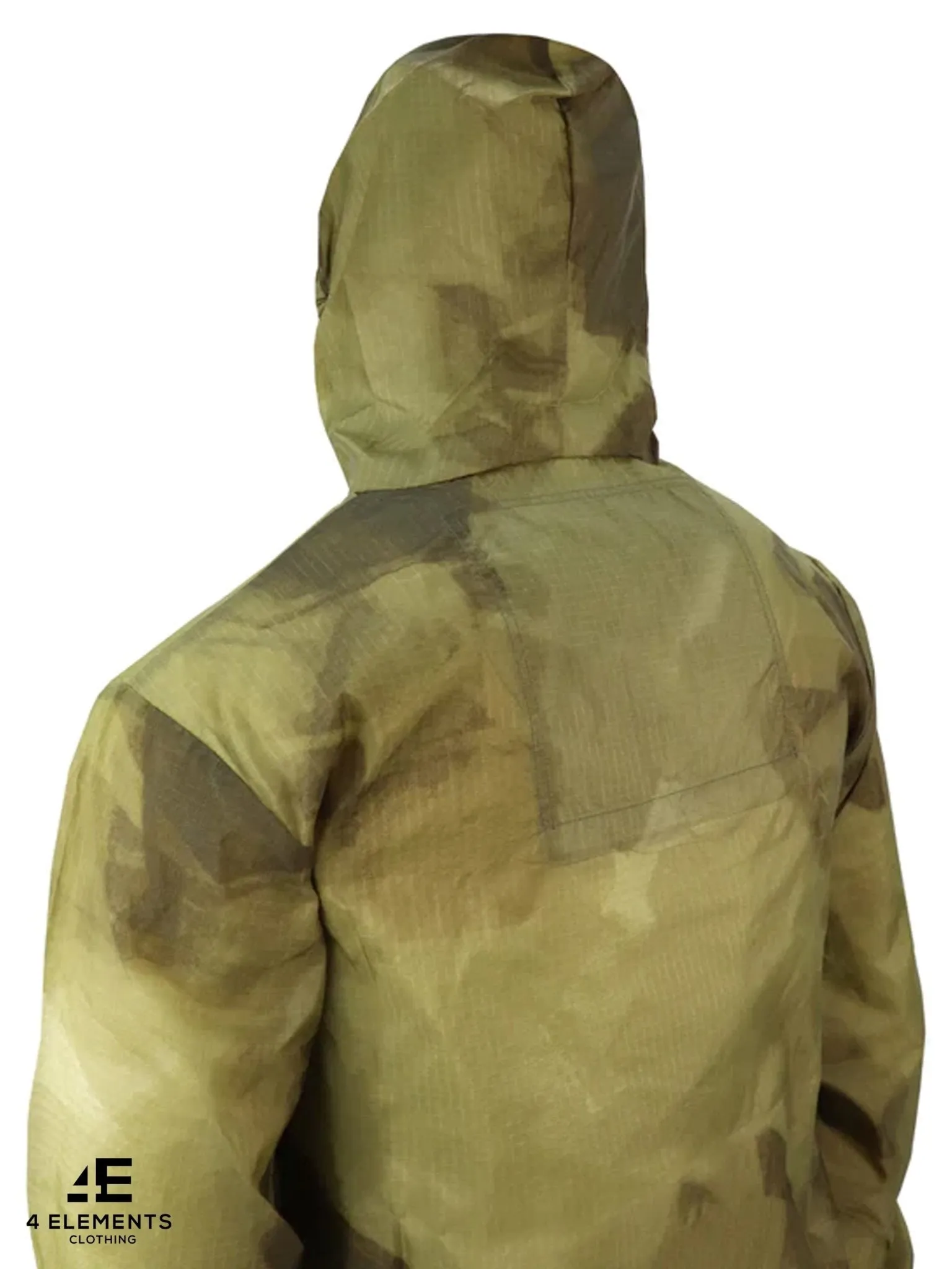 Arktis - A192 Water & wind resistant - STOWAWAY SHIRT / packable jacket