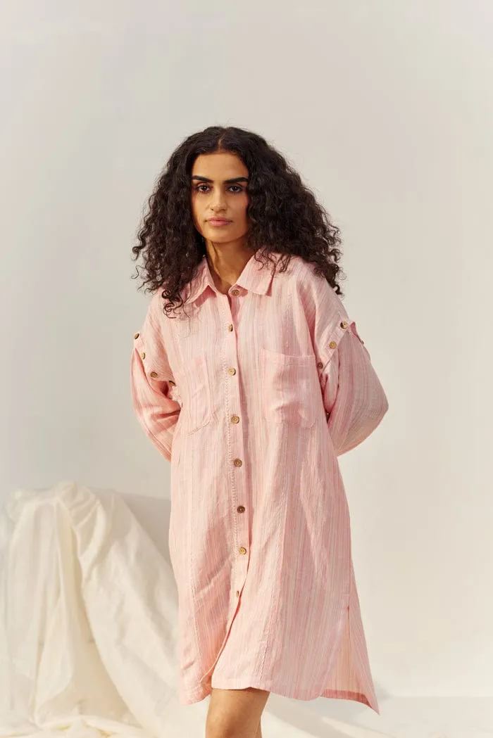 ARLO SHIRT DRESS