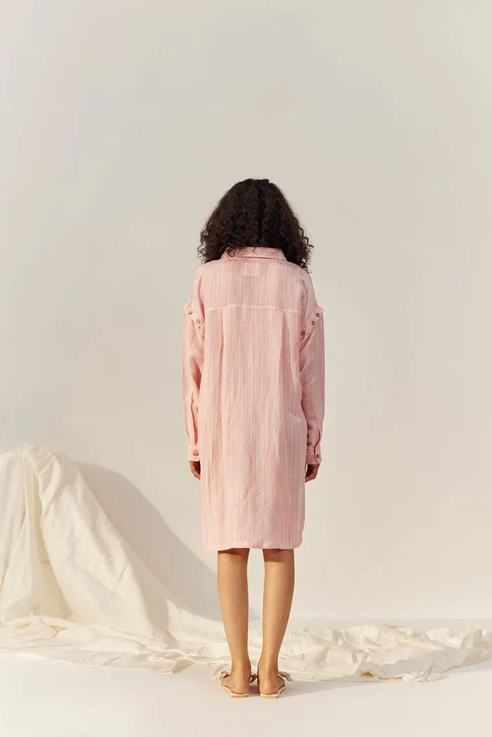 ARLO SHIRT DRESS