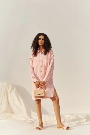 ARLO SHIRT DRESS