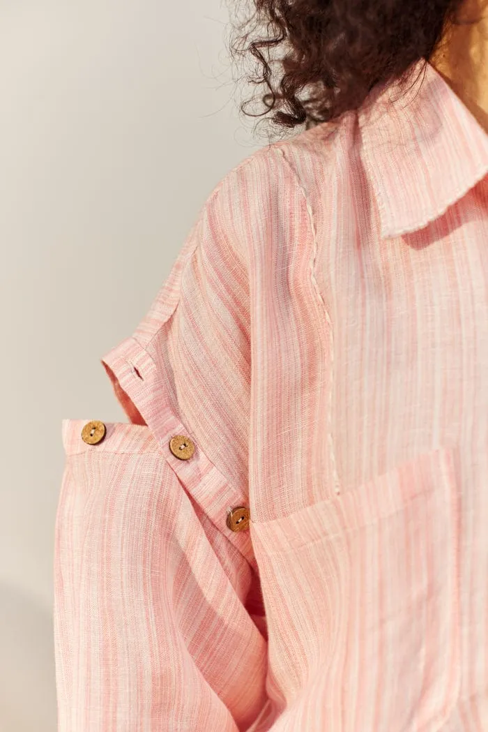 ARLO SHIRT DRESS