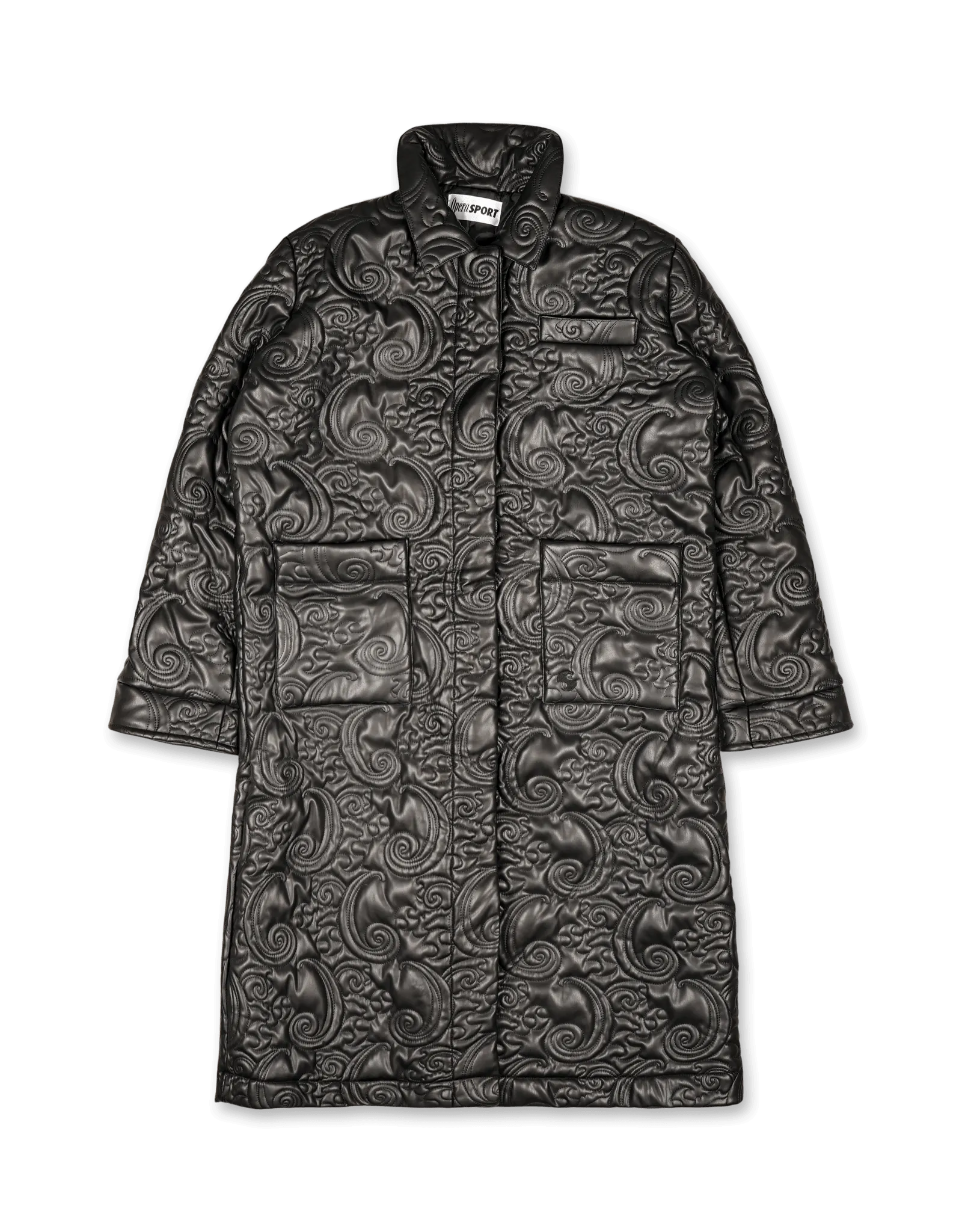 Beatrice Coat