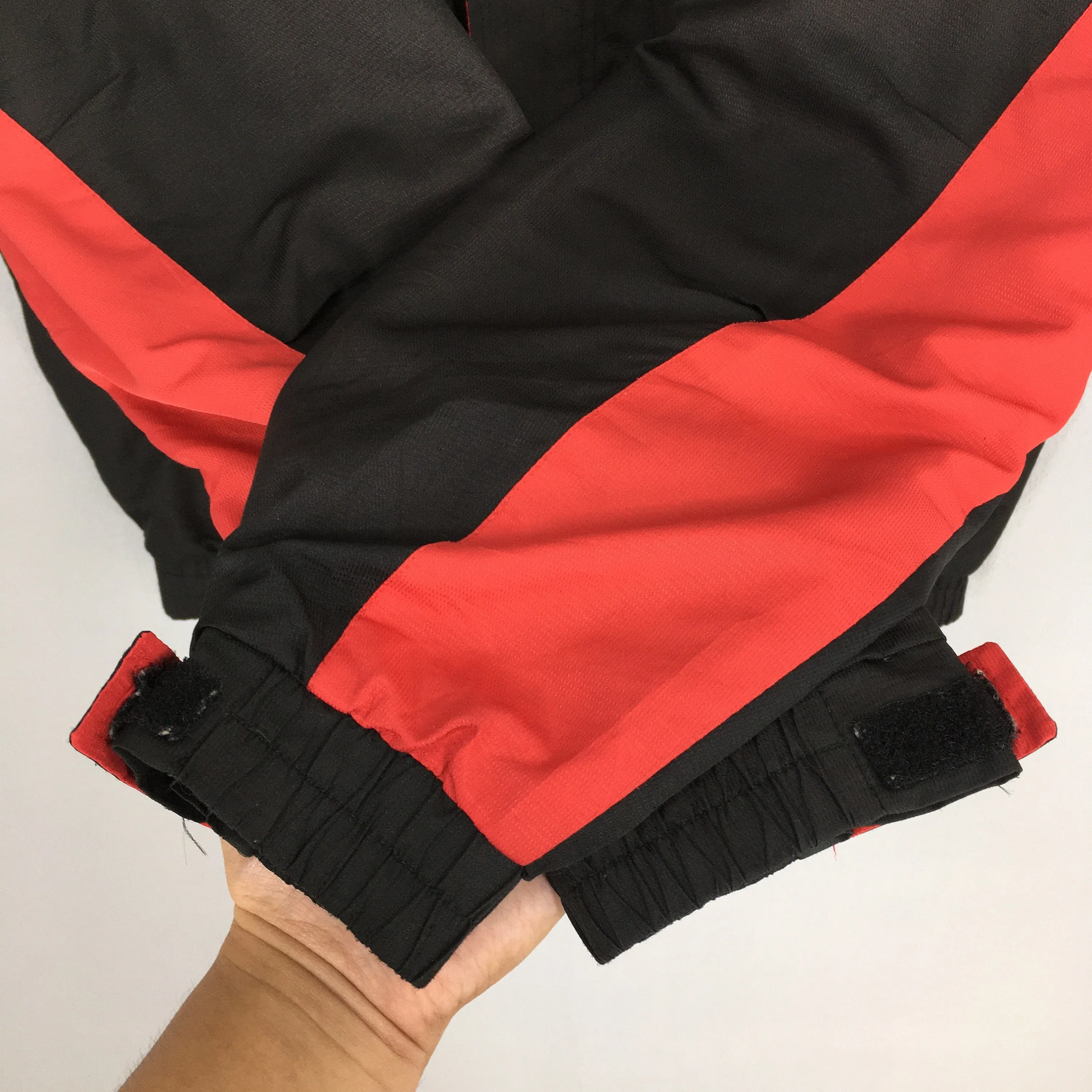 Blizzak Bridgestone Racing Black Windbreaker Jacket Large
