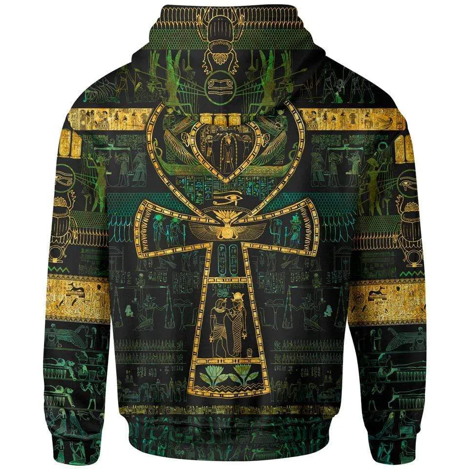 Book of the Dead Pullover Hoodie