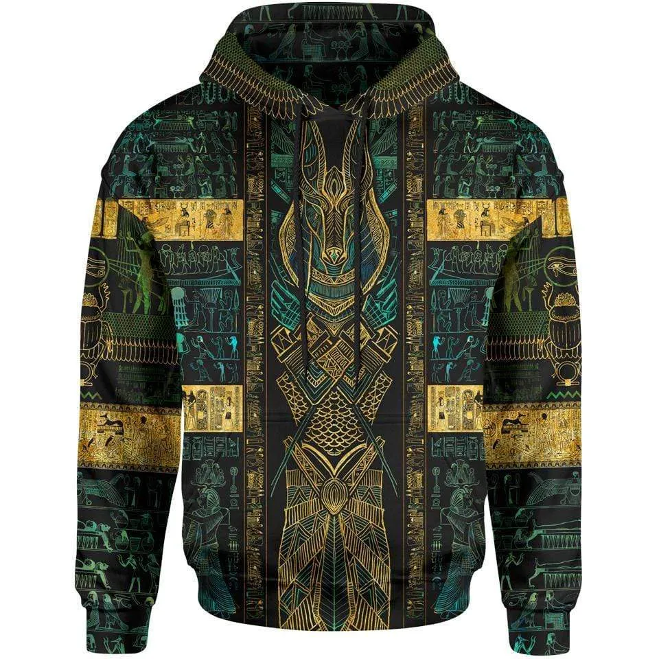 Book of the Dead Pullover Hoodie
