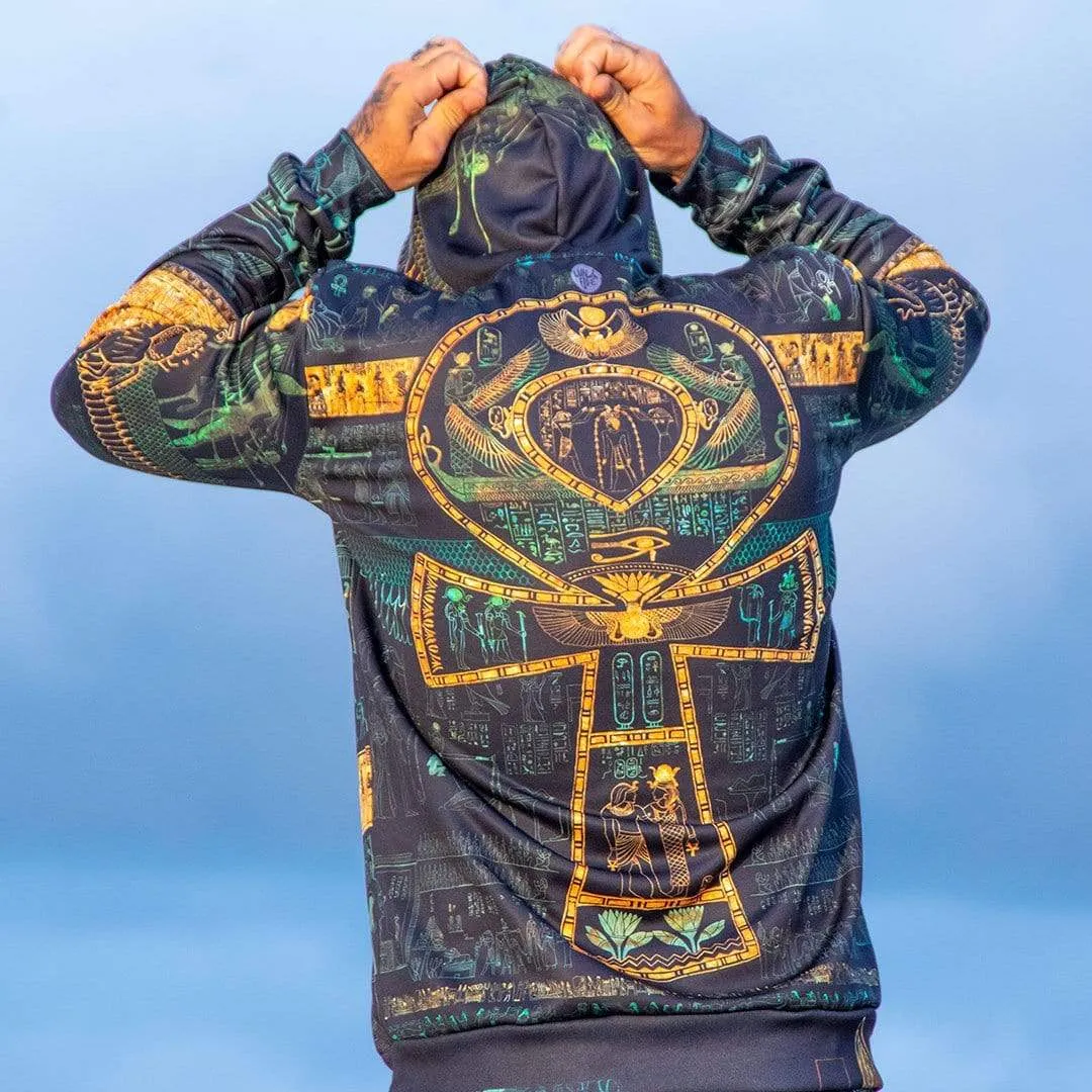 Book of the Dead Pullover Hoodie