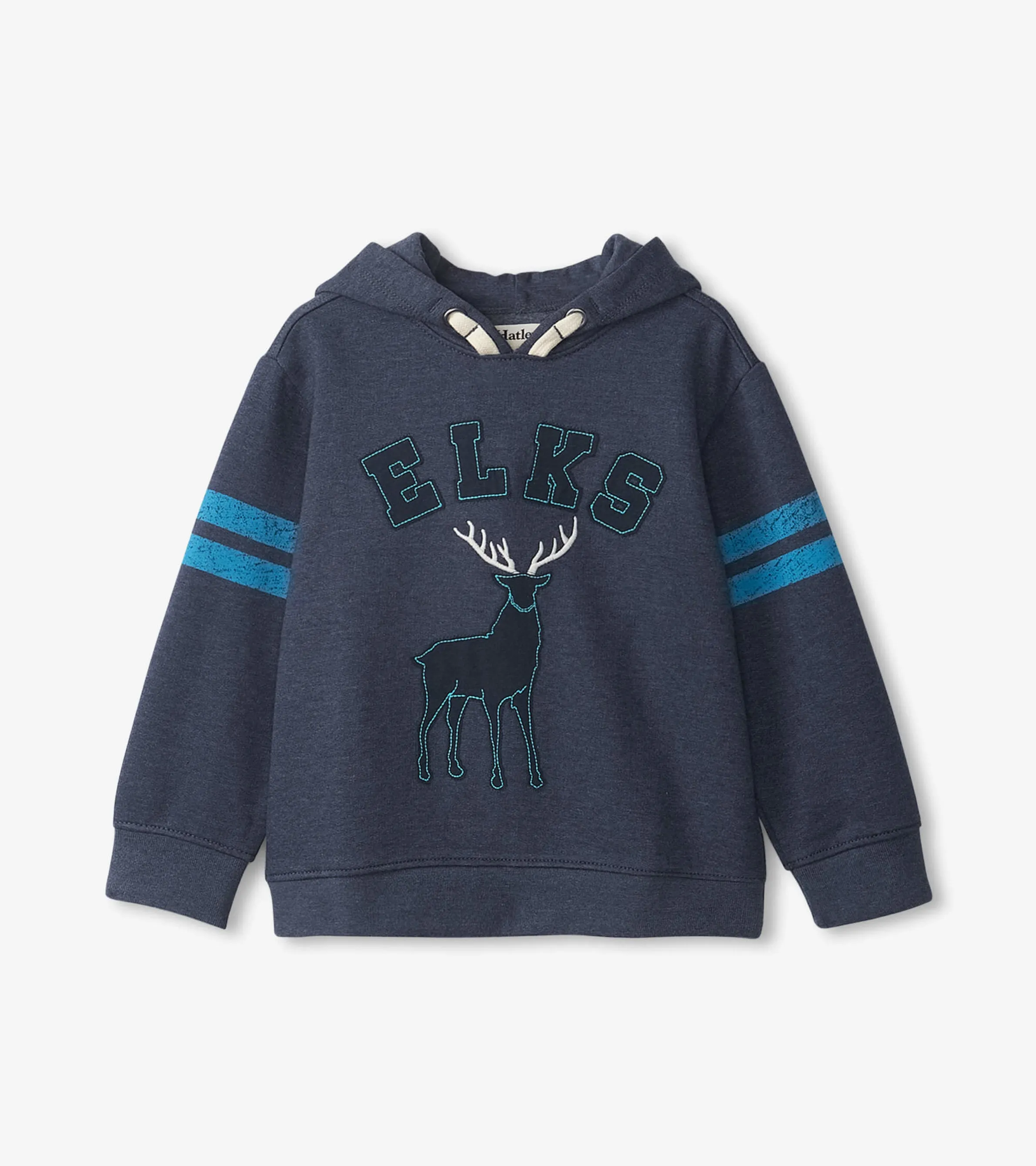 Boys Team Elks Pullover Hoodie
