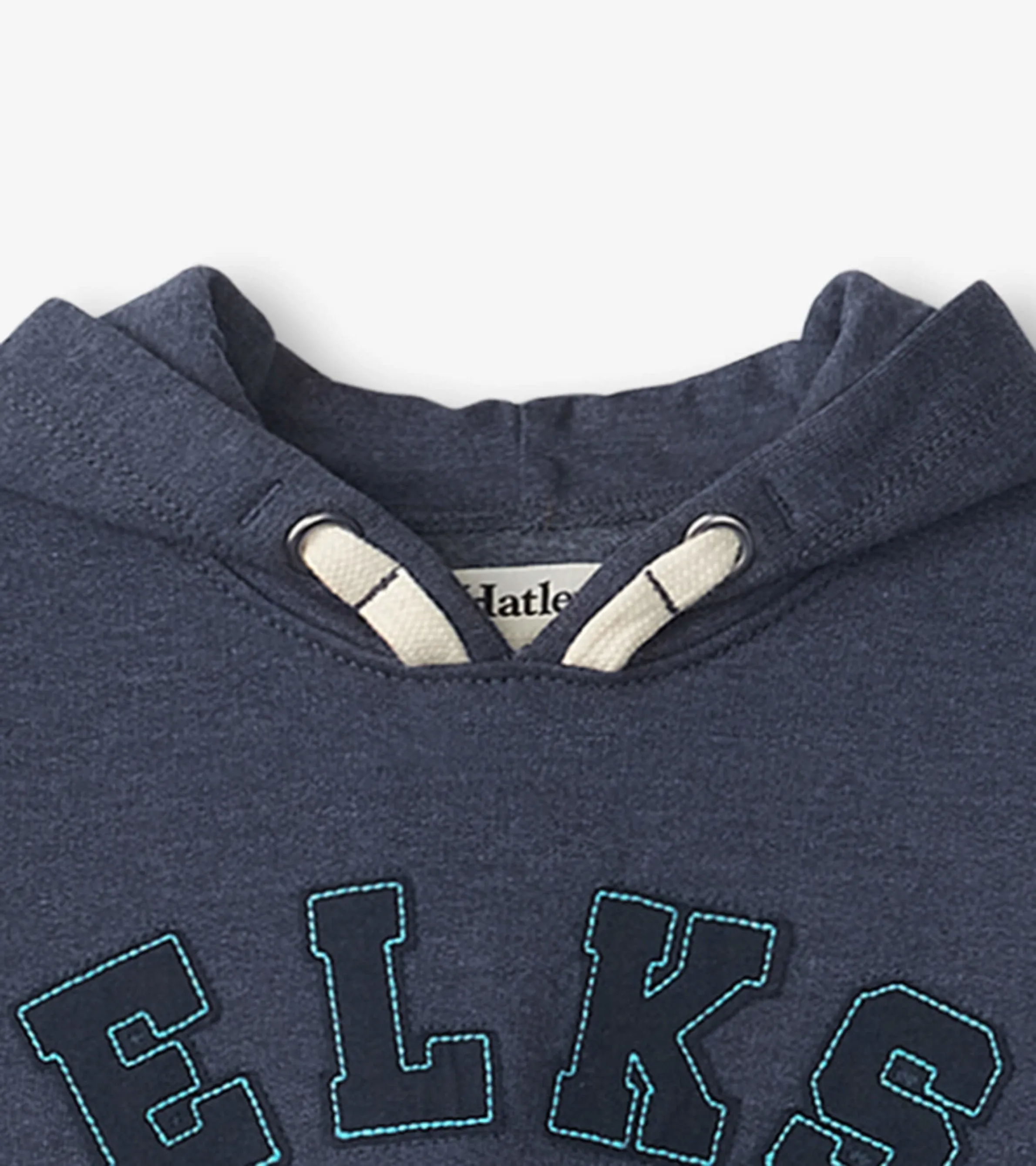 Boys Team Elks Pullover Hoodie