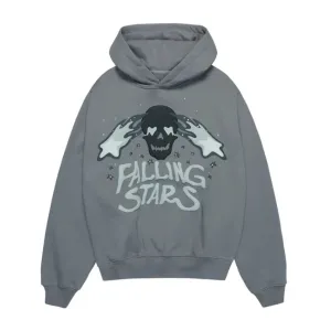 Broken Planet Market 'Falling Stars' Hoodie