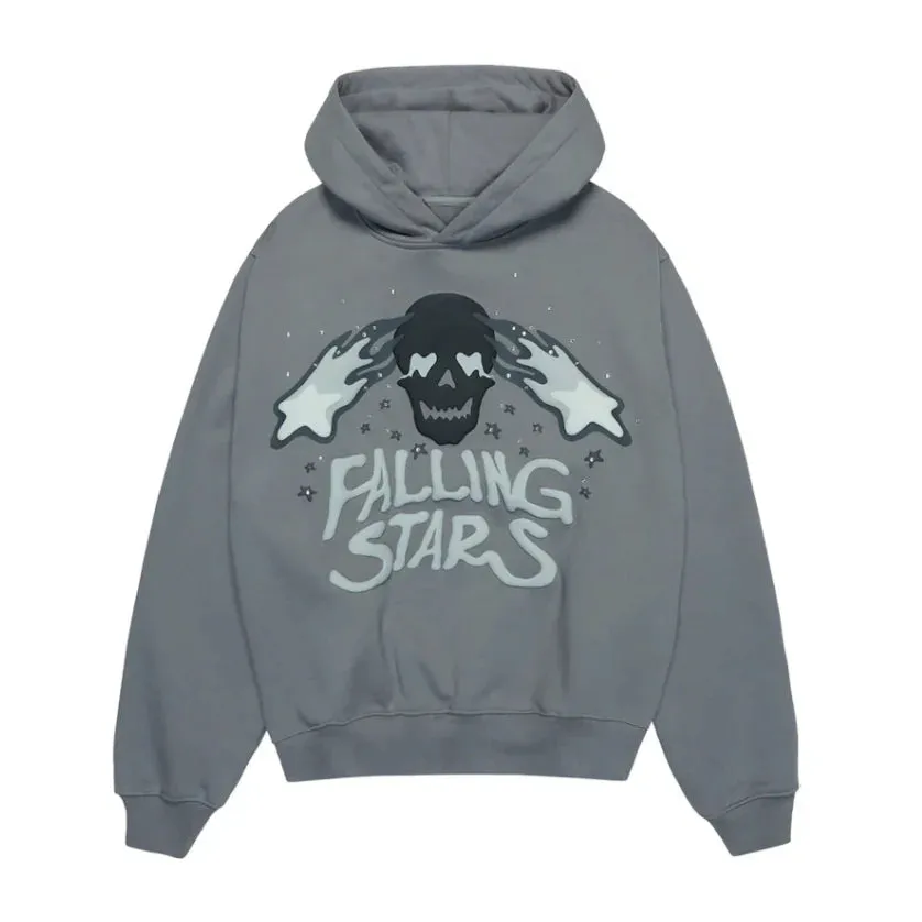 Broken Planet Market 'Falling Stars' Hoodie