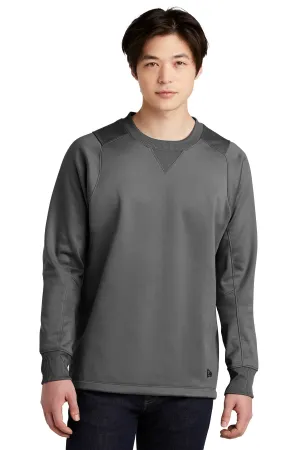 Custom Embroidered - New Era ® Venue Fleece Crew. NEA521
