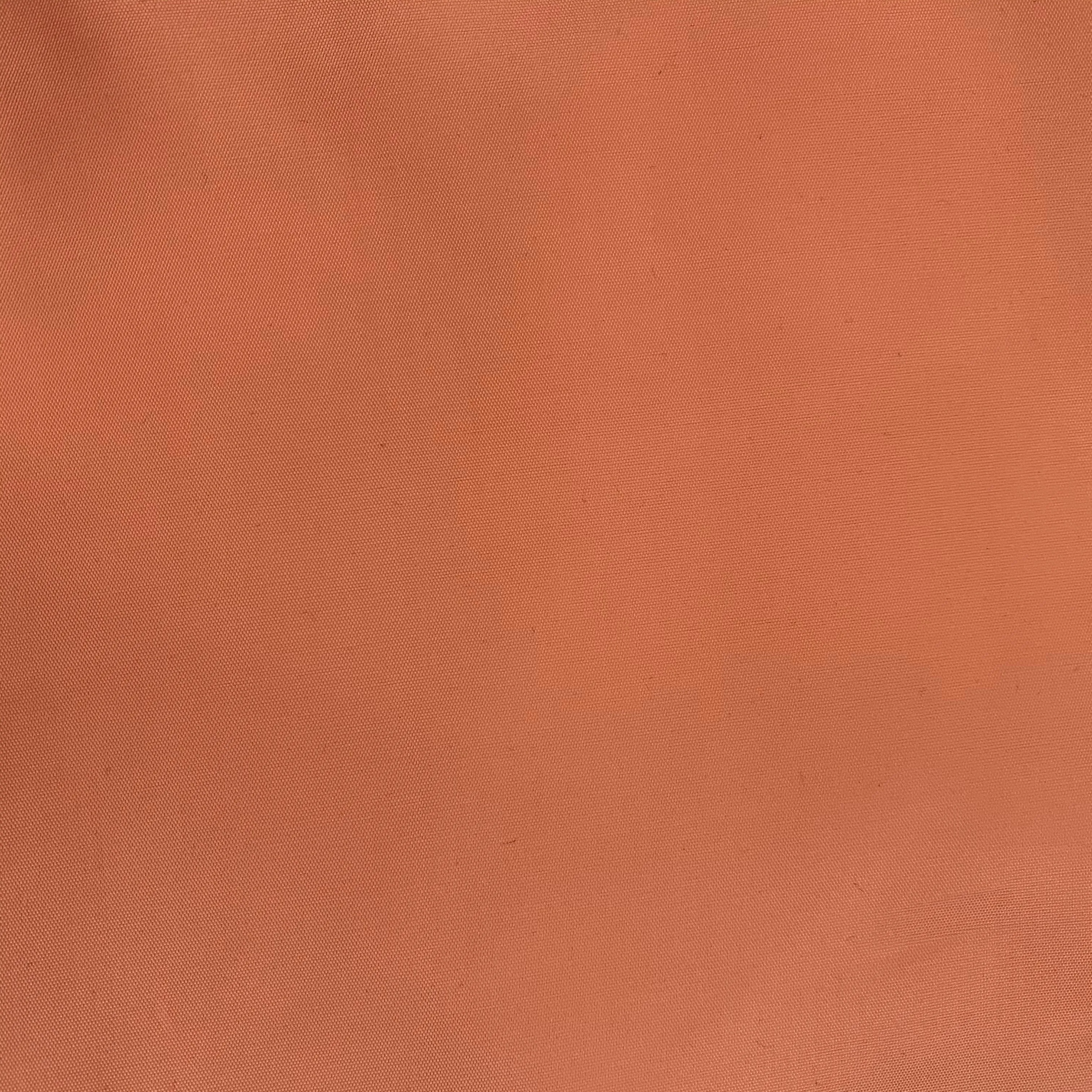 Dark Peach Anti-Static Dress Lining