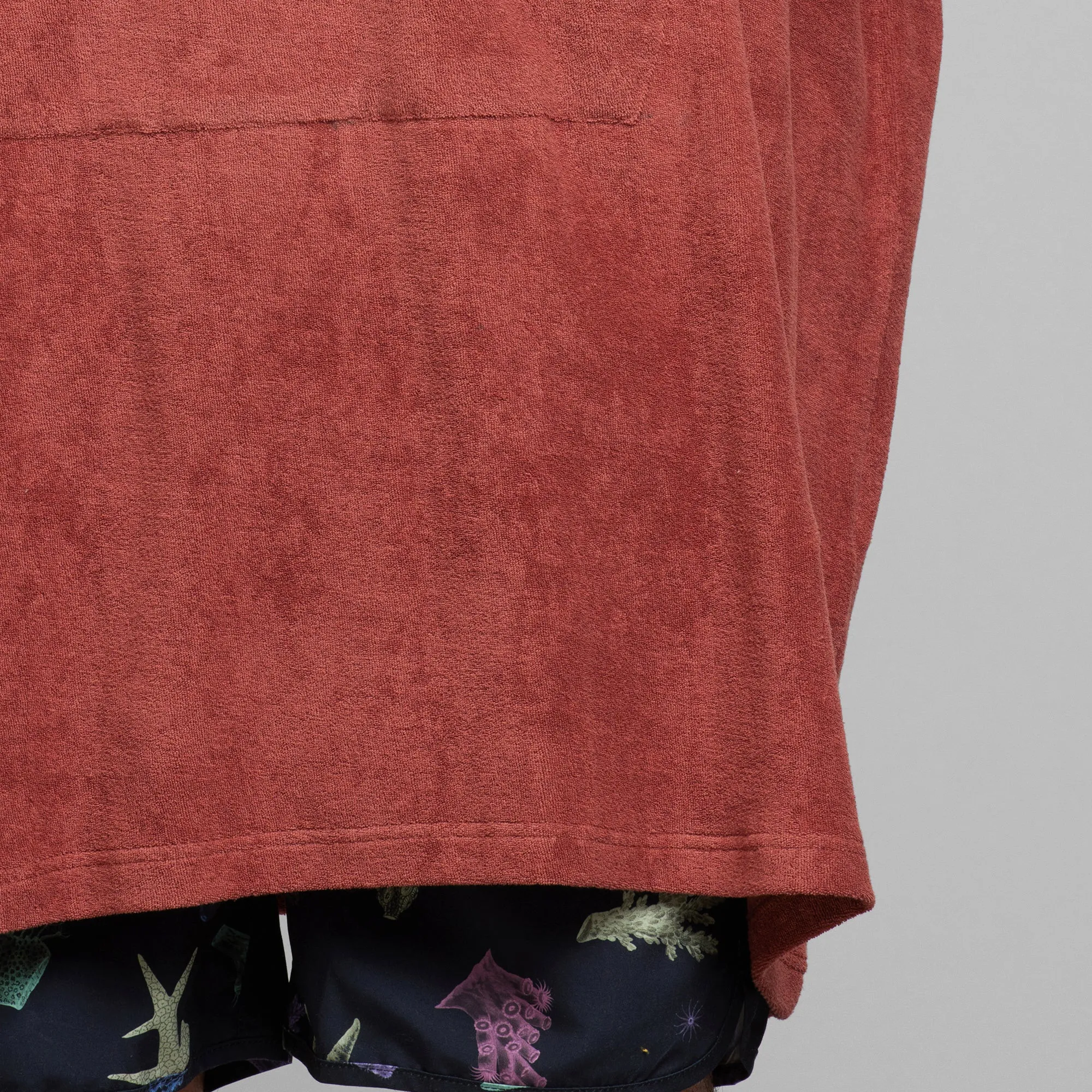 Dedicated Oaxen Terry Poncho