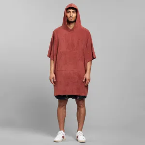 Dedicated Oaxen Terry Poncho