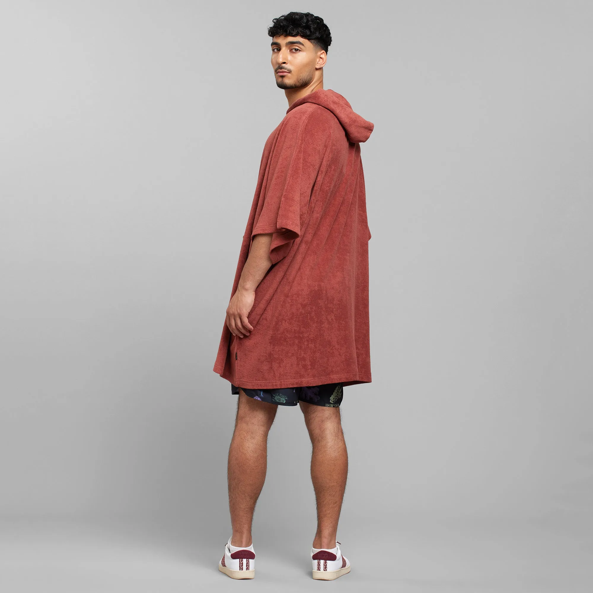 Dedicated Oaxen Terry Poncho