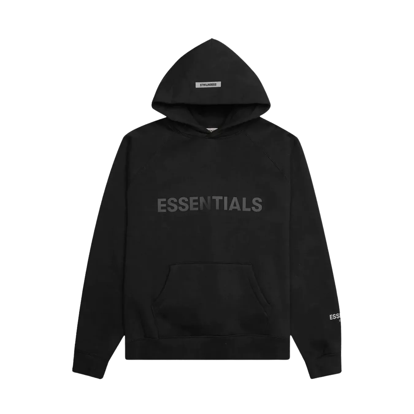 Fear of God Essentials Pullover Hoodie 'Strech Limo'