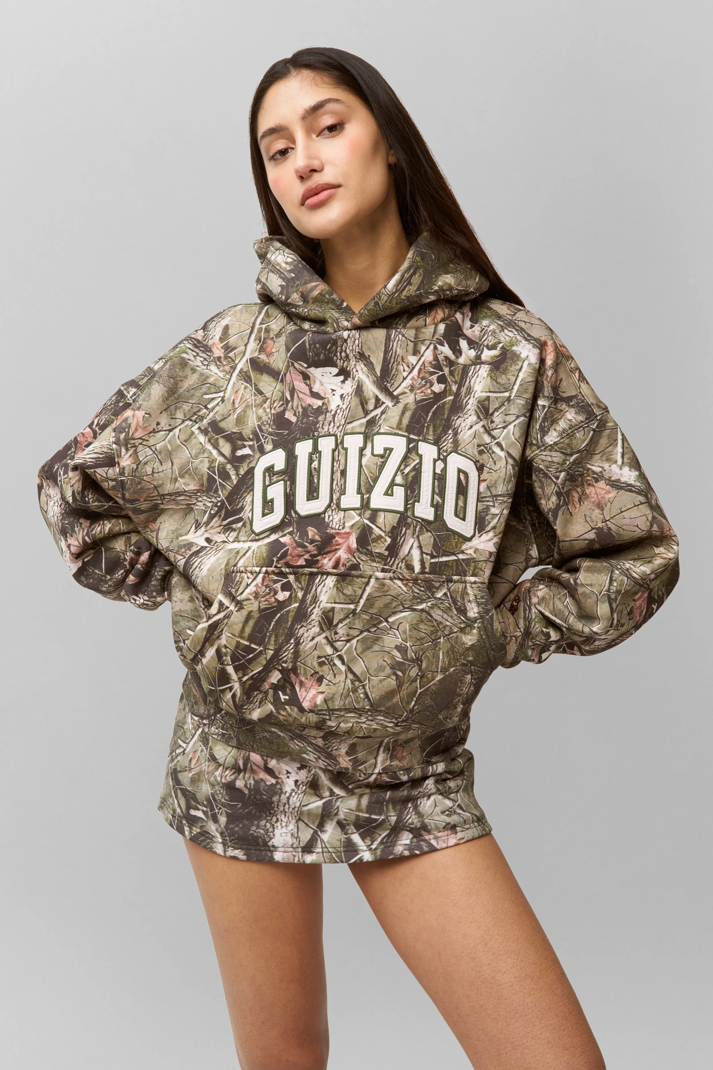 Guizio Pullover Hoodie