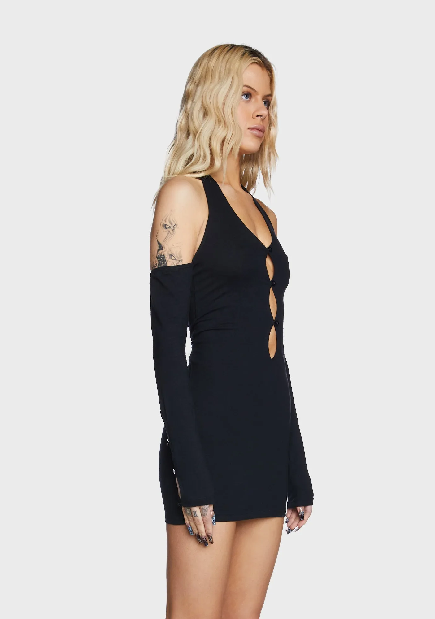Hojay Mini Dress