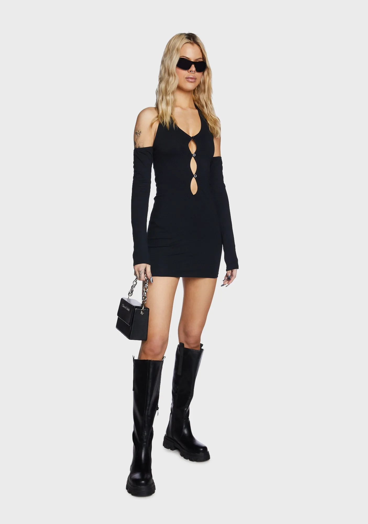 Hojay Mini Dress