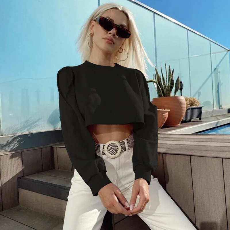 Hollow Strapless Loose Pullover Sweater For Women Wholesale