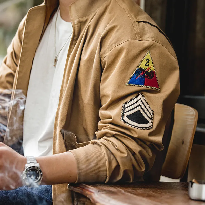 JACKET COPY FROM THE MOVIE  "FURY"