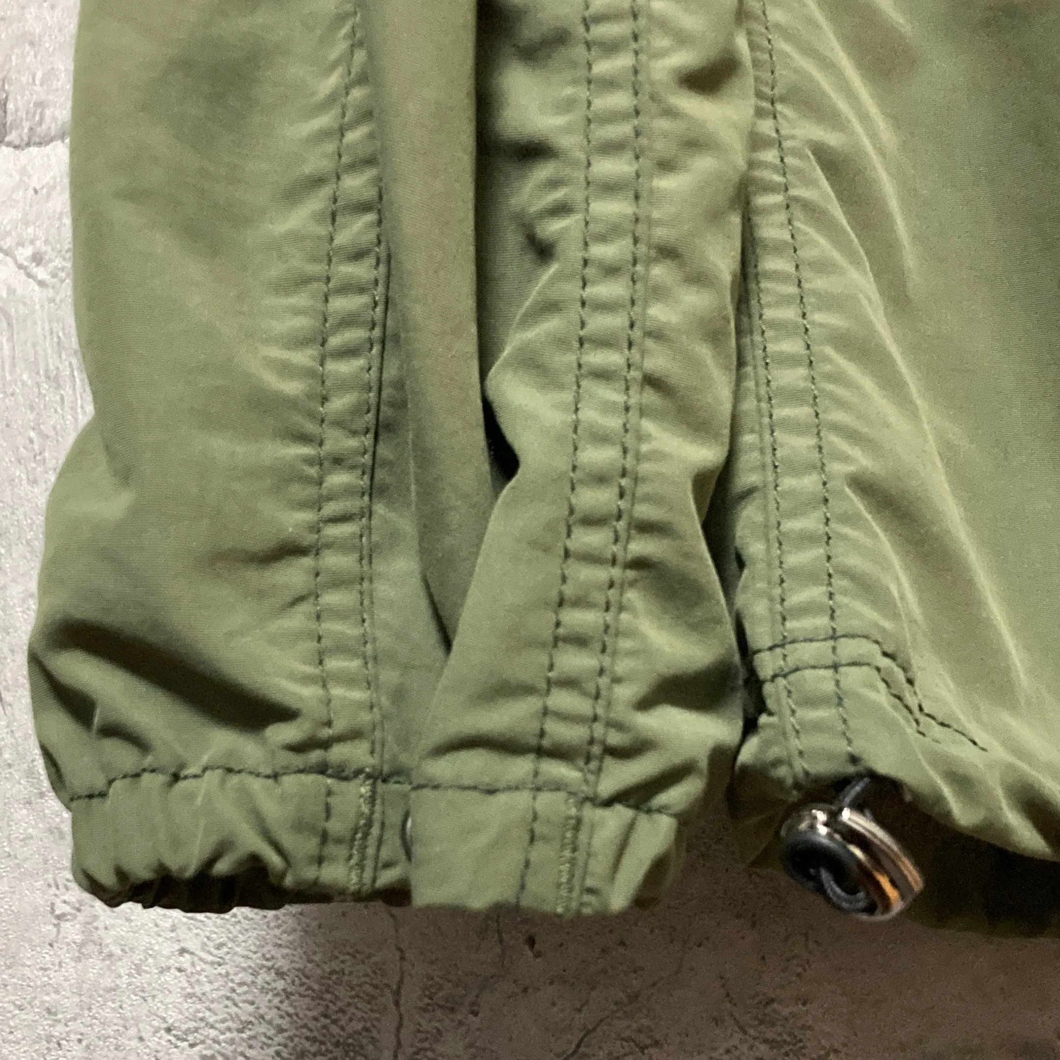 light weight short mods blouson nano universe
