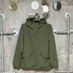 light weight short mods blouson nano universe