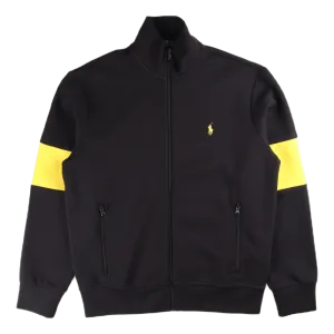 Lstrkjktm1-long Sleeve-sweatsh Polo Black Multi