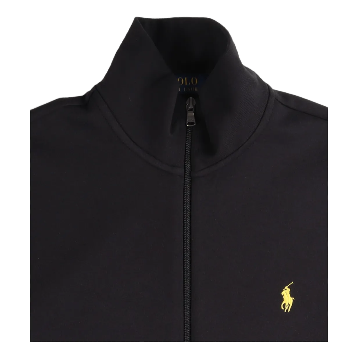 Lstrkjktm1-long Sleeve-sweatsh Polo Black Multi