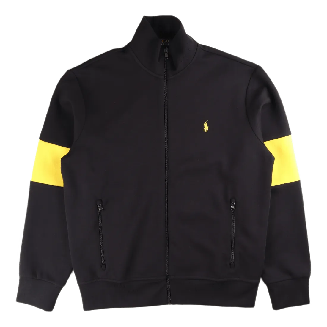 Lstrkjktm1-long Sleeve-sweatsh Polo Black Multi