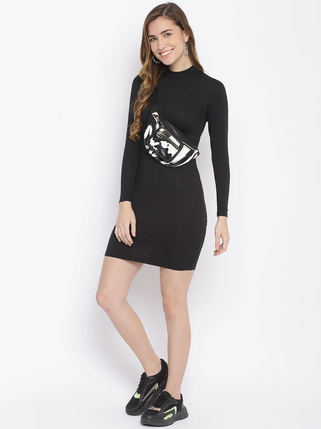 Mania Craze Bodycon Dress
