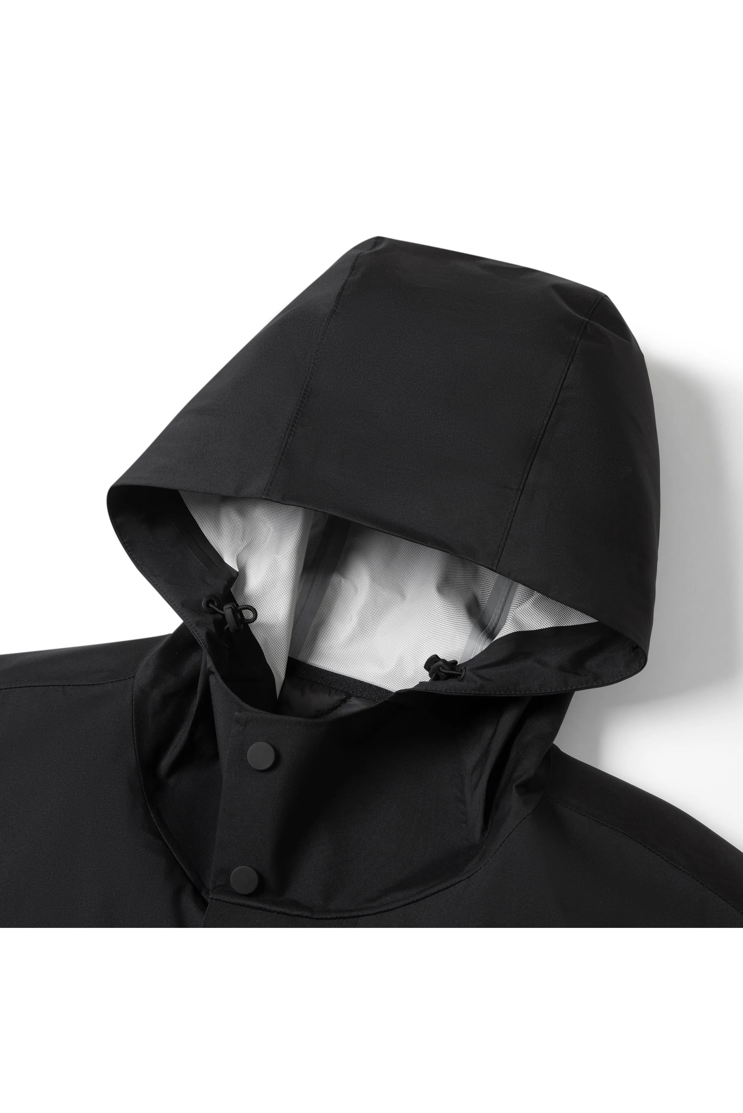 MEN'S 2.5 LAYER TECH COAT W/DETACHABLE PADDING COAT
