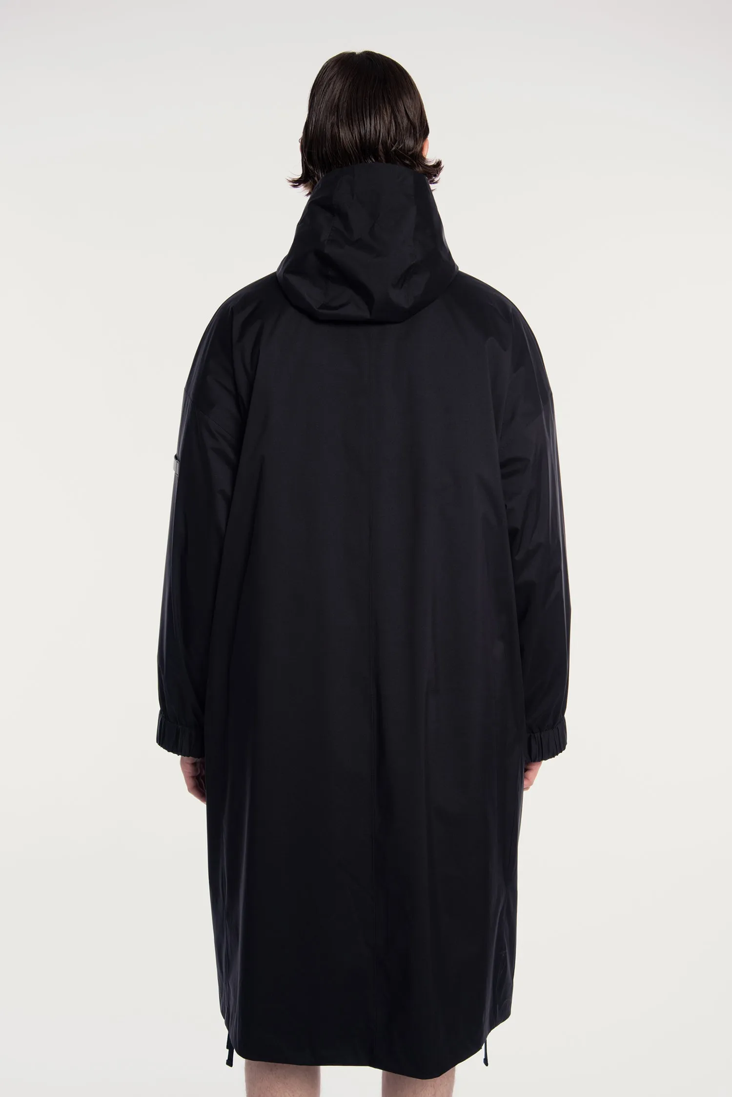 MEN'S 2.5 LAYER TECH COAT W/DETACHABLE PADDING COAT