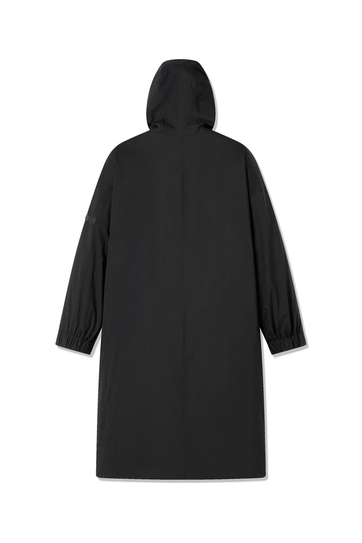 MEN'S 2.5 LAYER TECH COAT W/DETACHABLE PADDING COAT