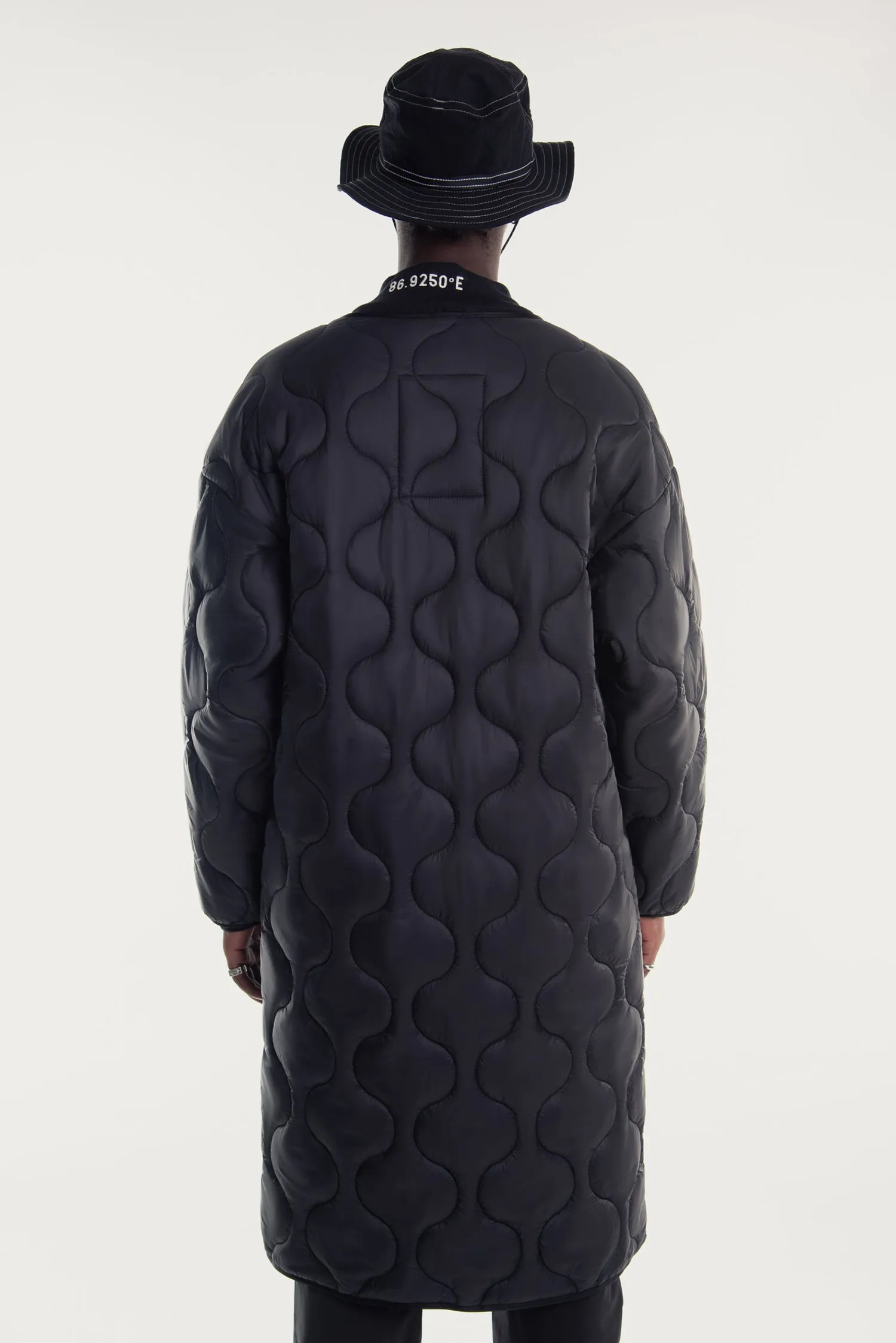 MEN'S 2.5 LAYER TECH COAT W/DETACHABLE PADDING COAT