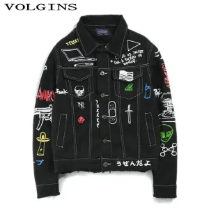 Men’s Lost Forever Autumn Bomber Jacket