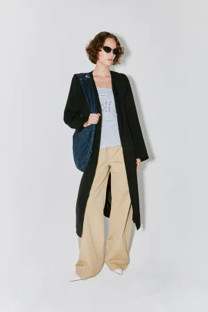 MOA jacket black