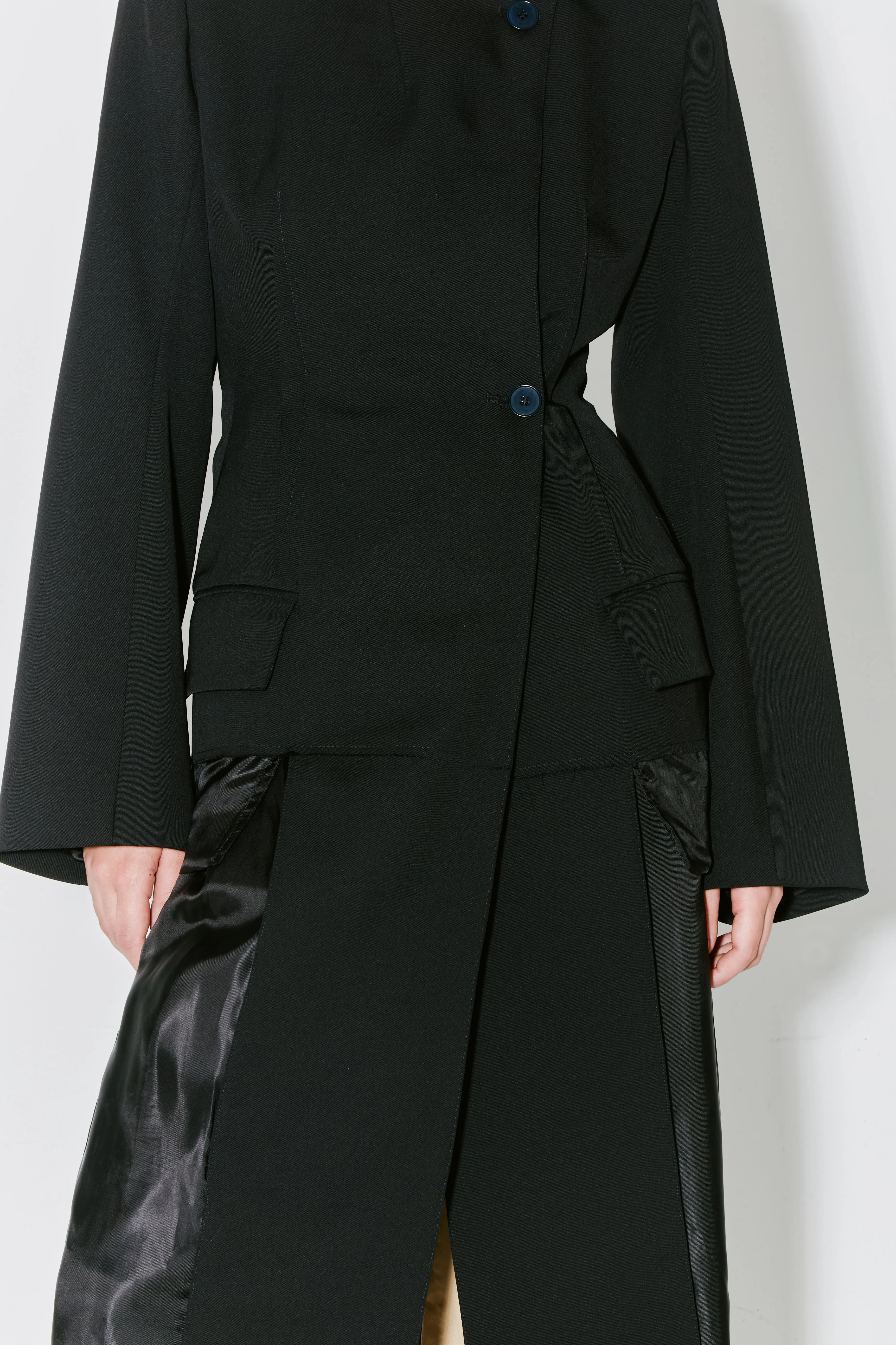 MOA jacket black