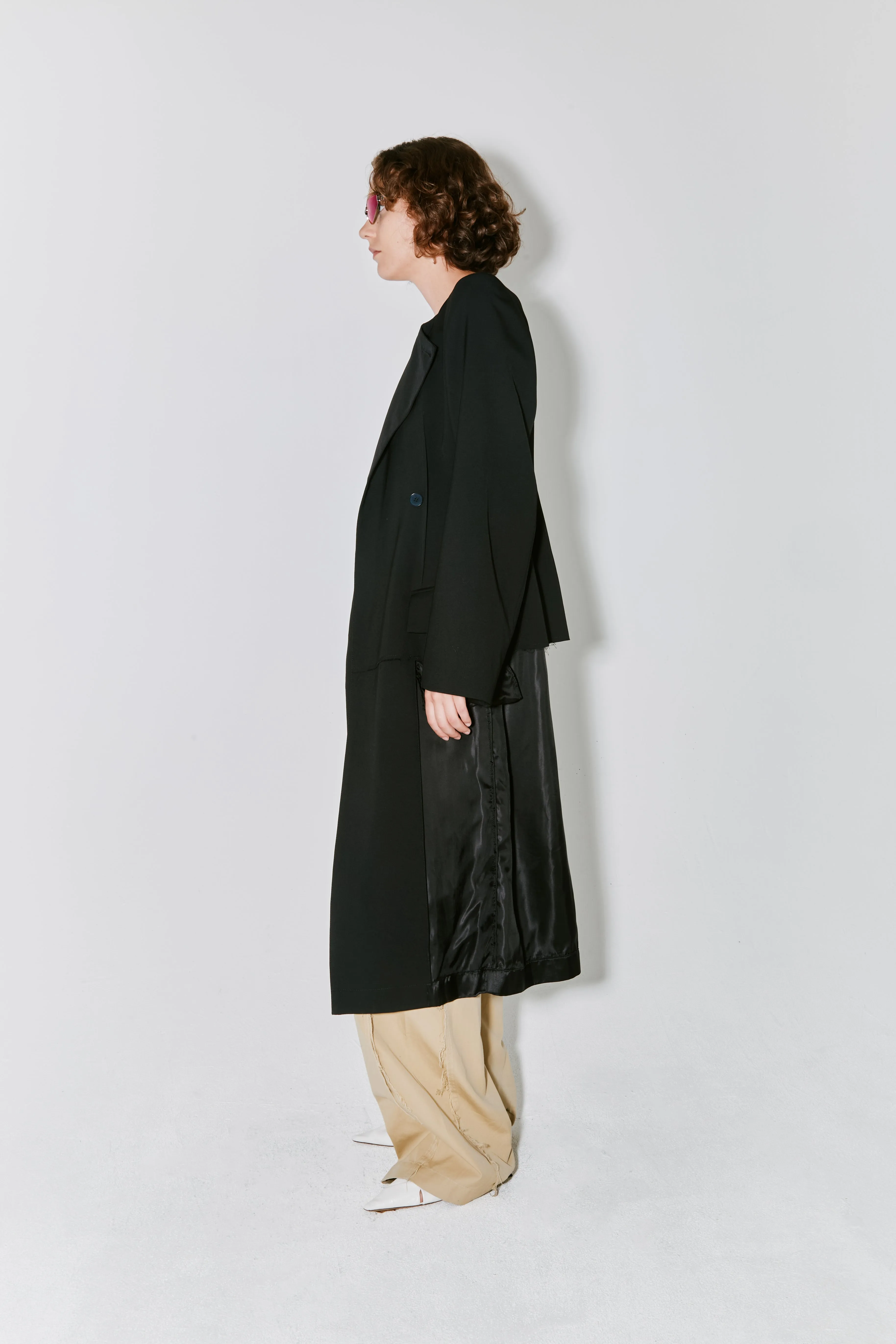MOA jacket black
