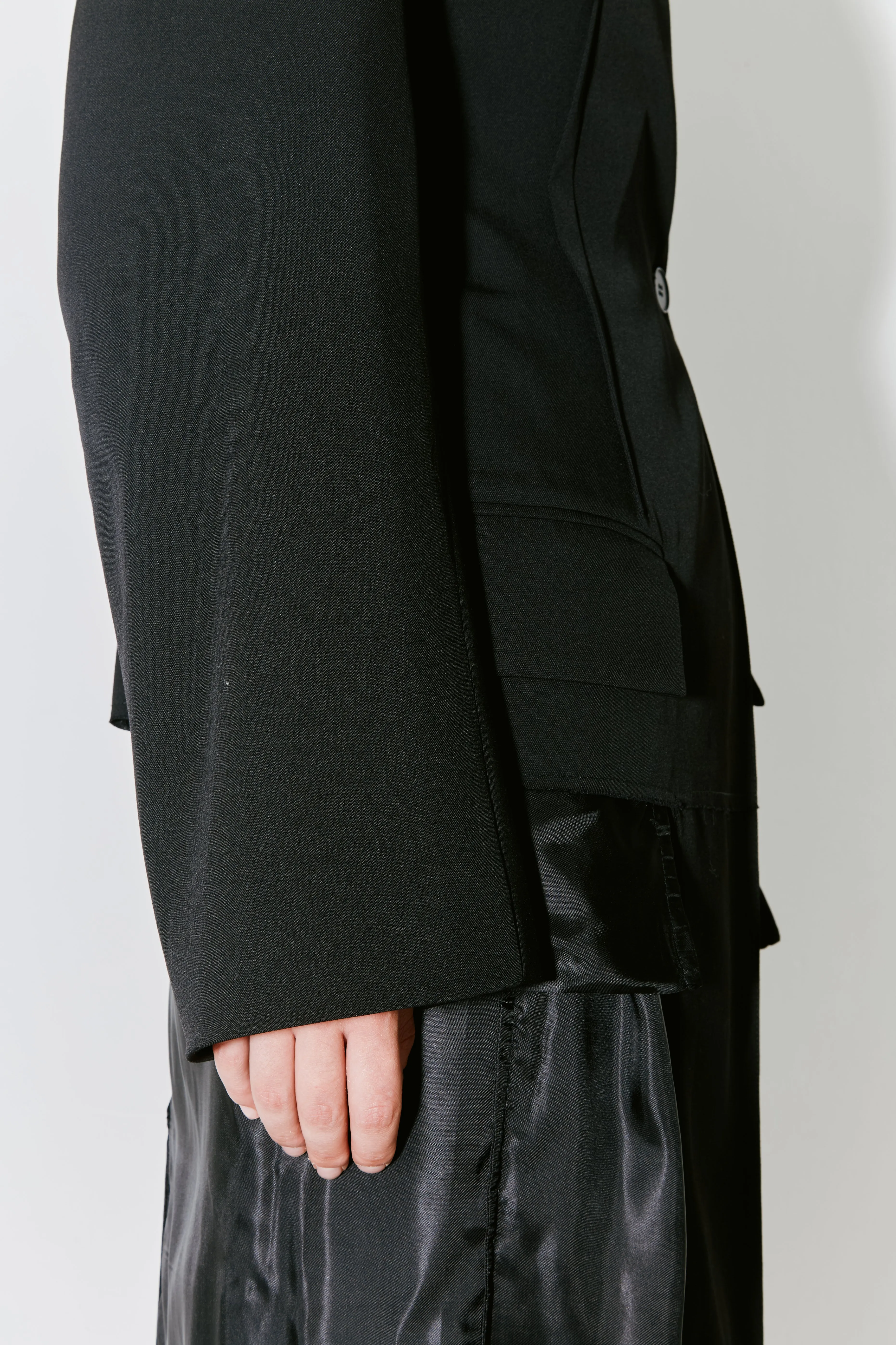 MOA jacket black