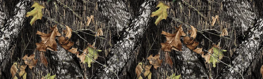 Mossy Oak Break Up Rear Window Decal