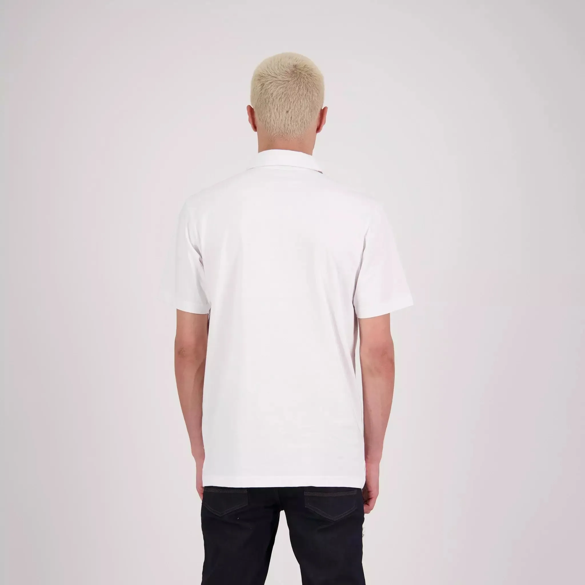 P424 Cloke Mens Element Polo