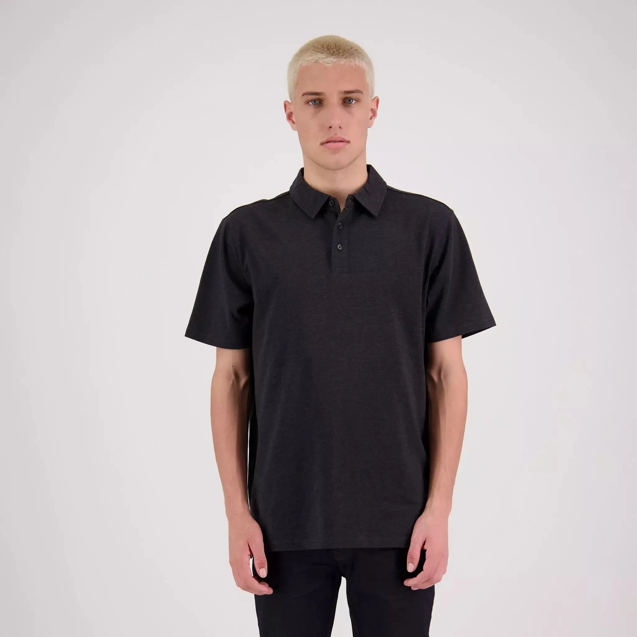 P424 Cloke Mens Element Polo