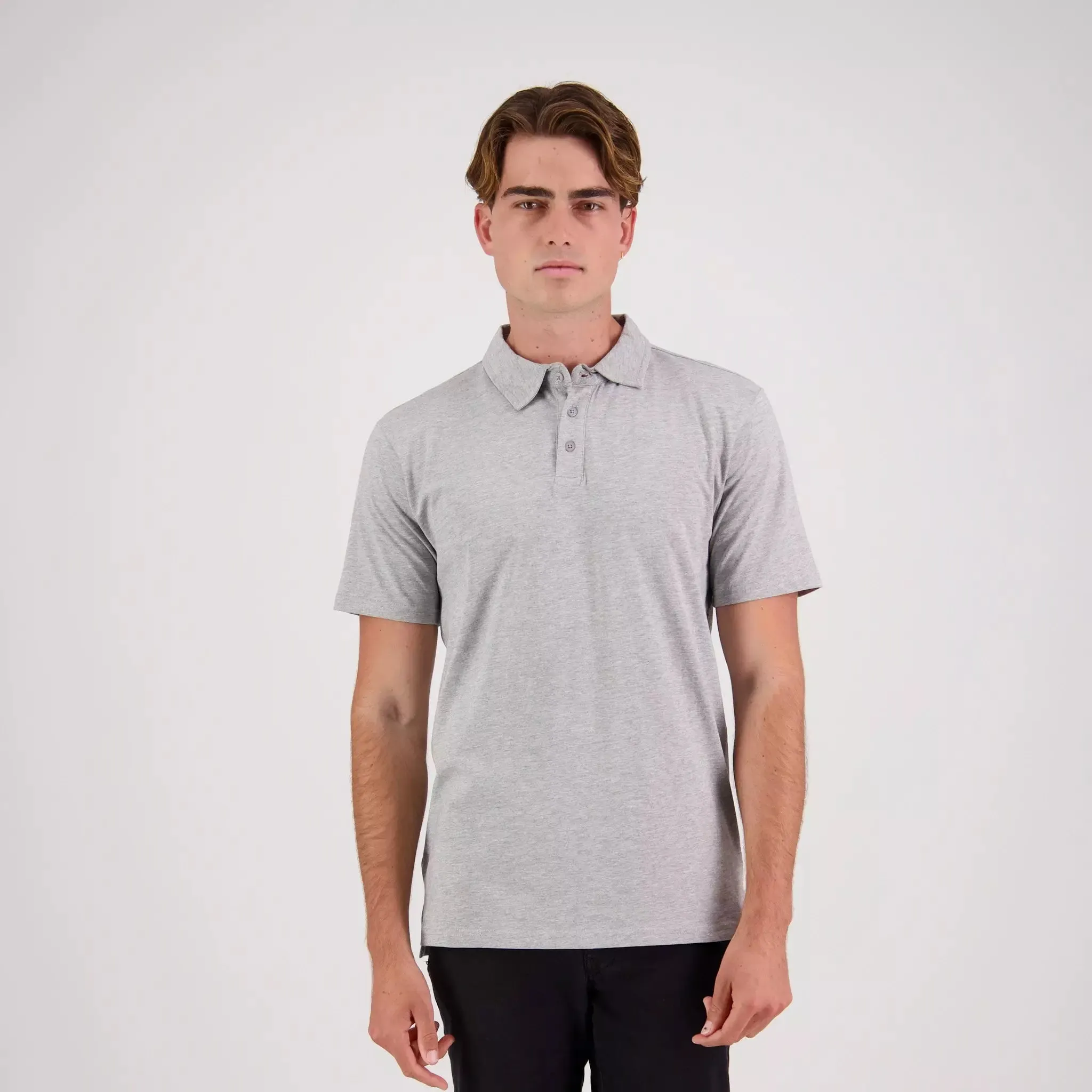 P424 Cloke Mens Element Polo