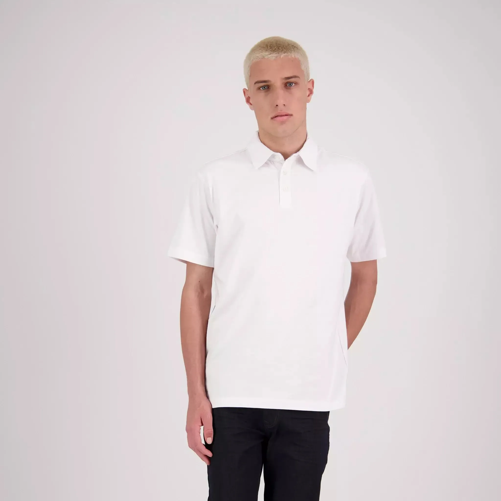 P424 Cloke Mens Element Polo