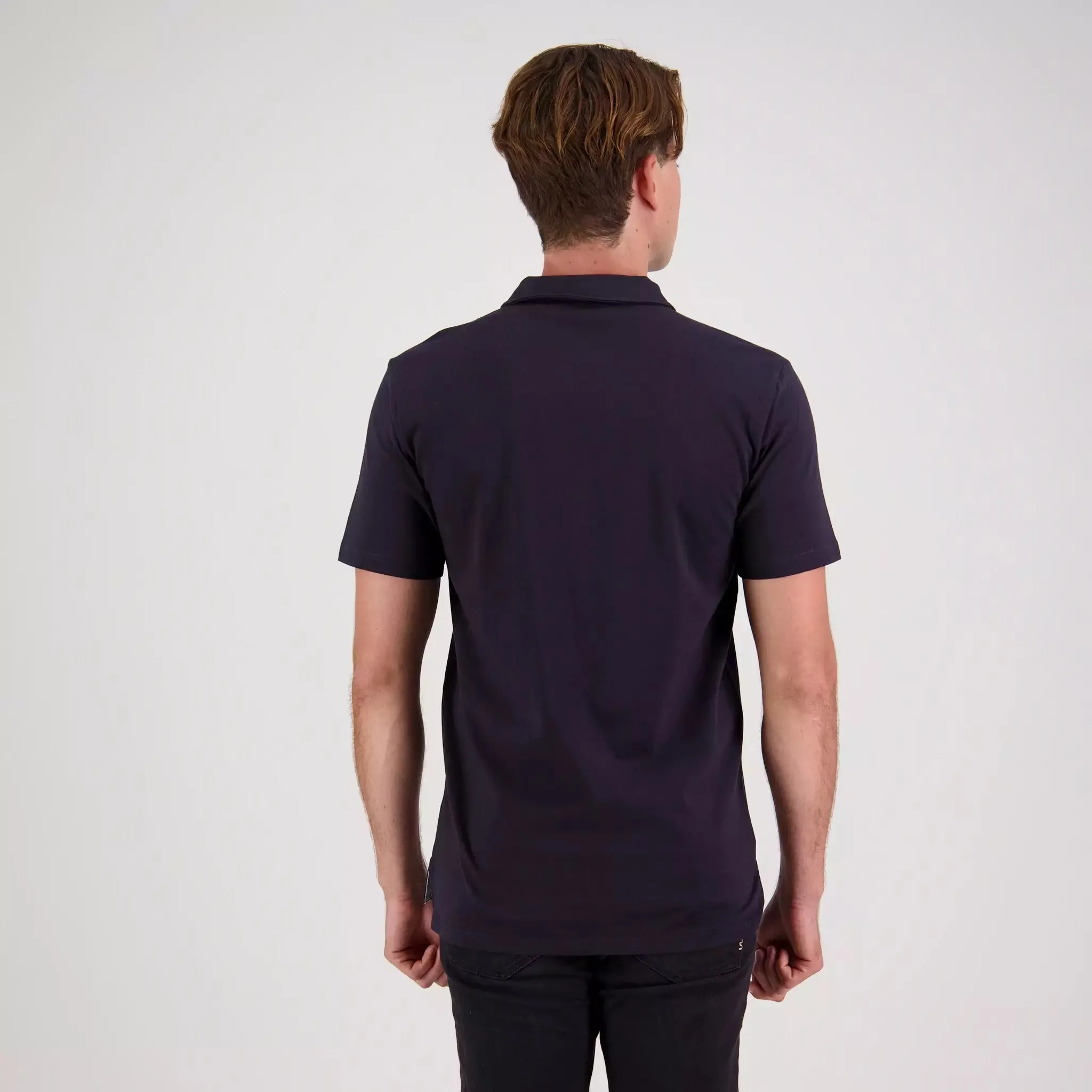 P424 Cloke Mens Element Polo