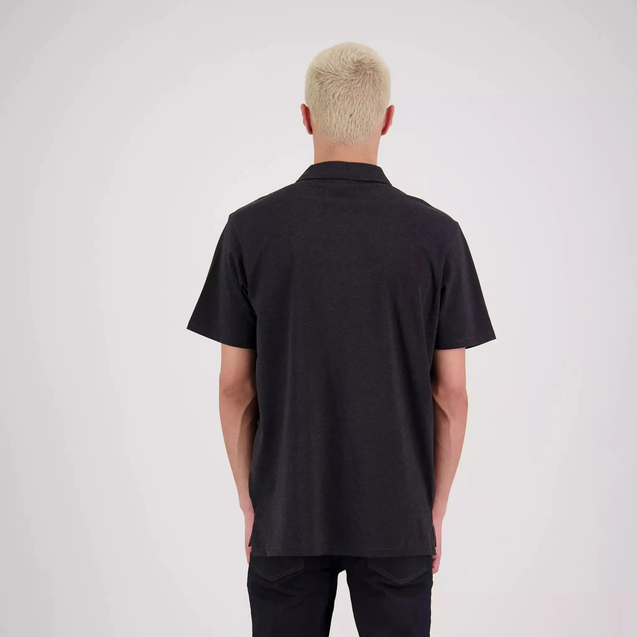 P424 Cloke Mens Element Polo
