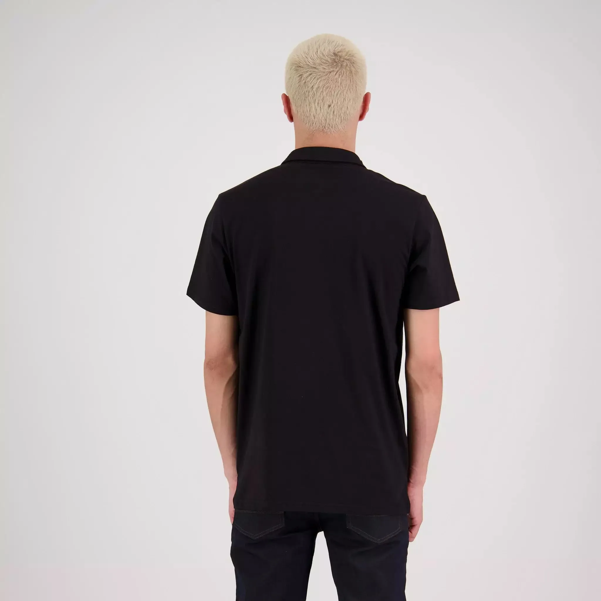 P424 Cloke Mens Element Polo