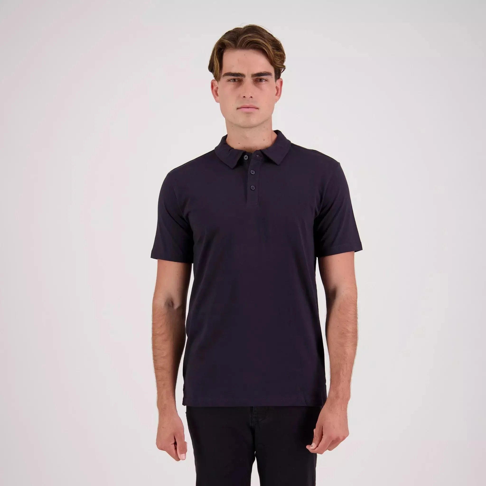 P424 Cloke Mens Element Polo
