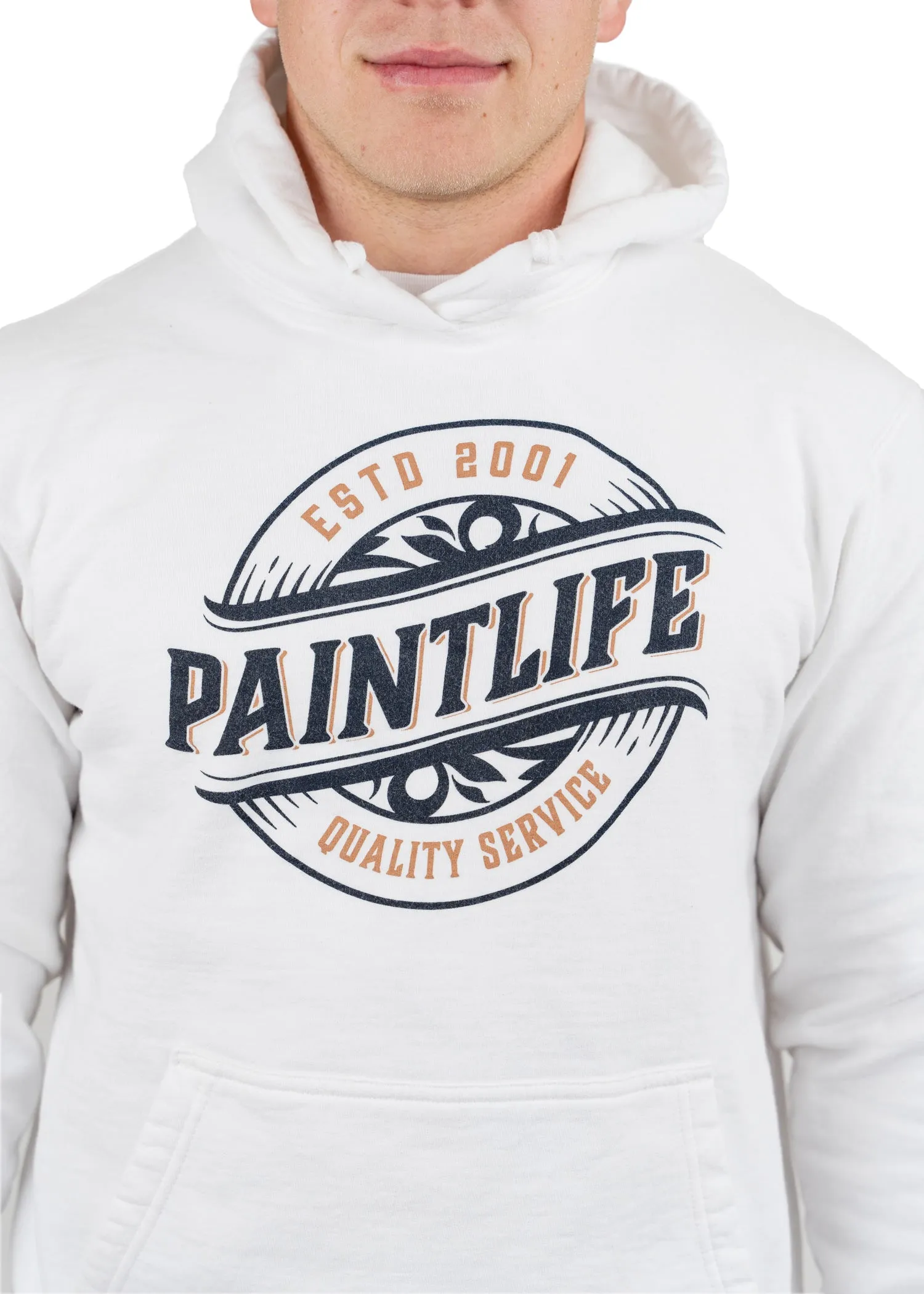 Paint Life Hoodie